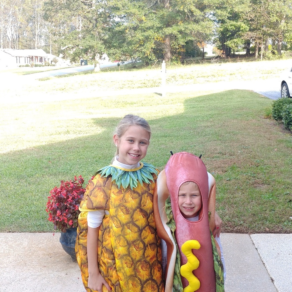 Meet your Posher, Brenda